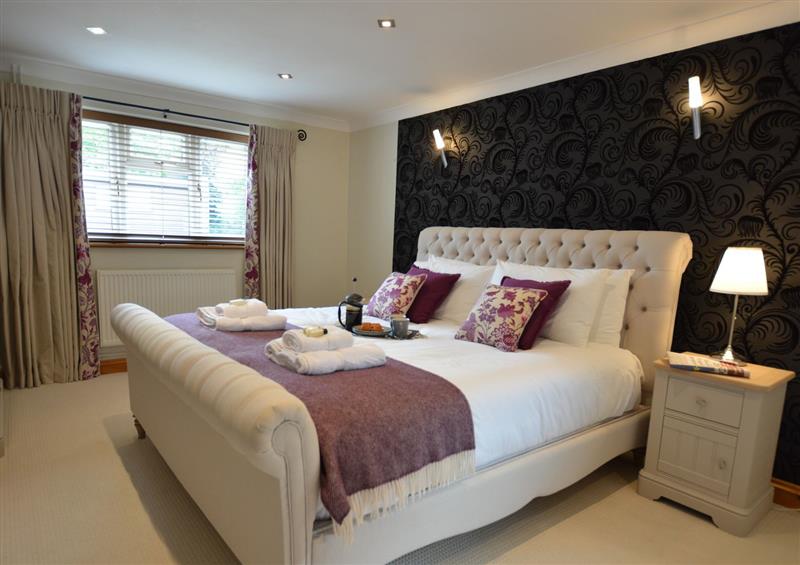A bedroom in Little Wissett, Aldeburgh at Little Wissett, Aldeburgh, Aldeburgh