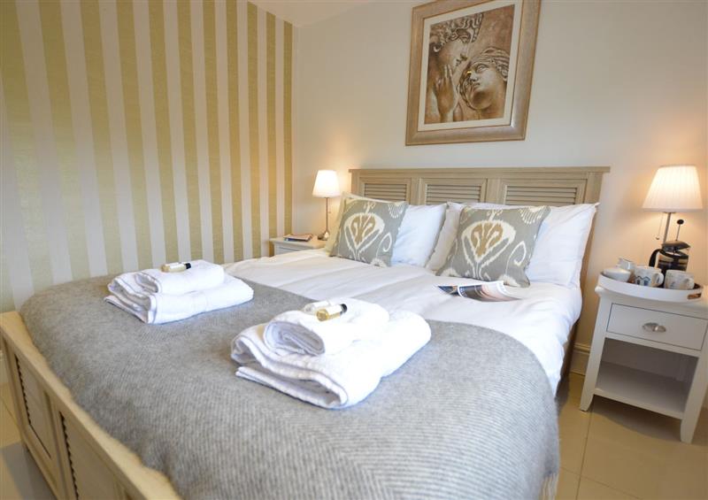 This is a bedroom at Little Wissett, Aldeburgh, Aldeburgh