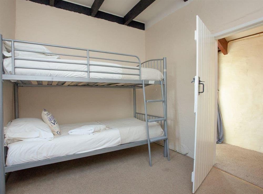 Bunk bedroom (photo 2) at Little Wren in Tresmorn, Bude, Cornwall., Great Britain