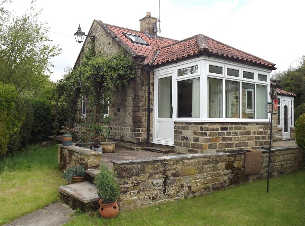 A photo of Littlebeck Cottage