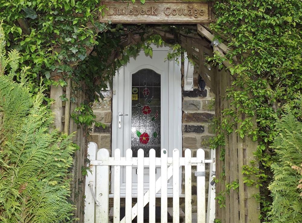 A photo of Littlebeck Cottage
