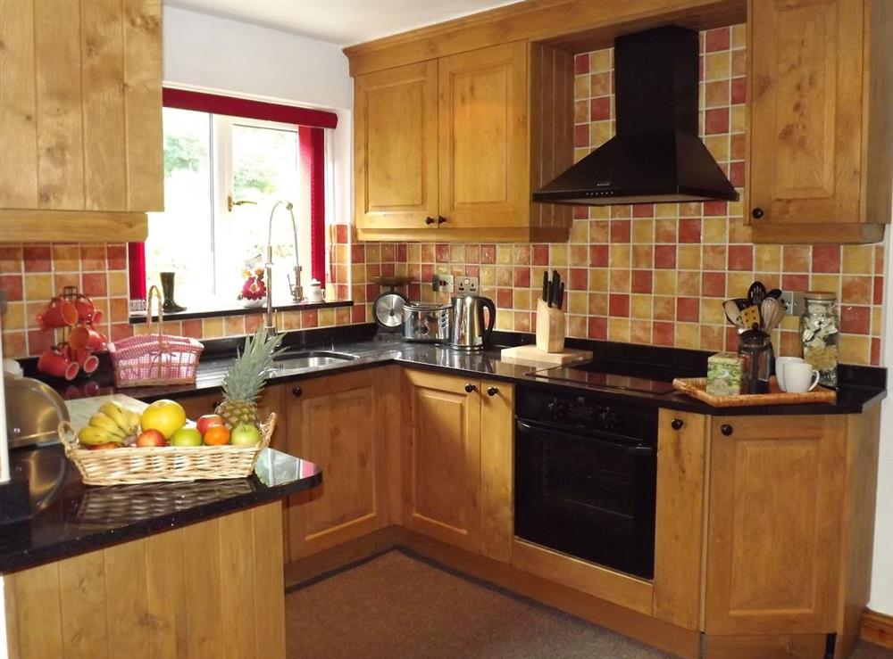 A photo of Littlebeck Cottage