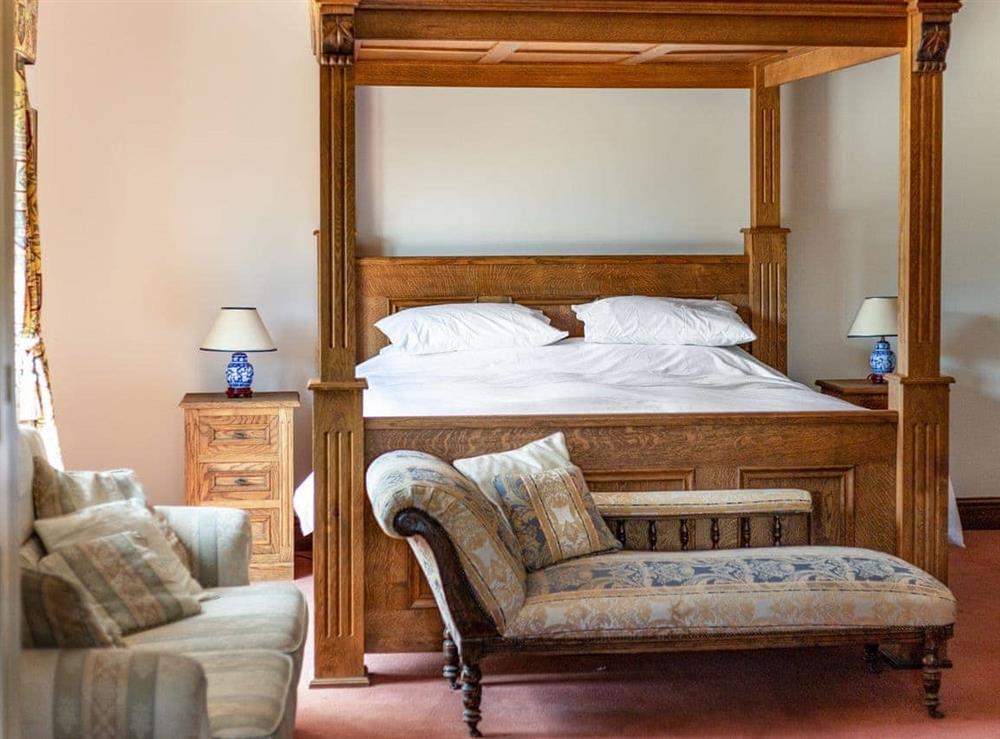 Four Poster bedroom (photo 2) at Littlecotes Farmhouse in Ashover, near Matlock, Derbyshire