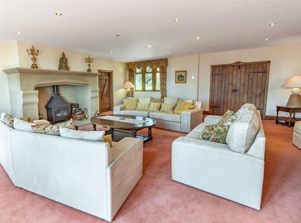Living room (photo 2) at Littlecotes Farmhouse in Ashover, near Matlock, Derbyshire