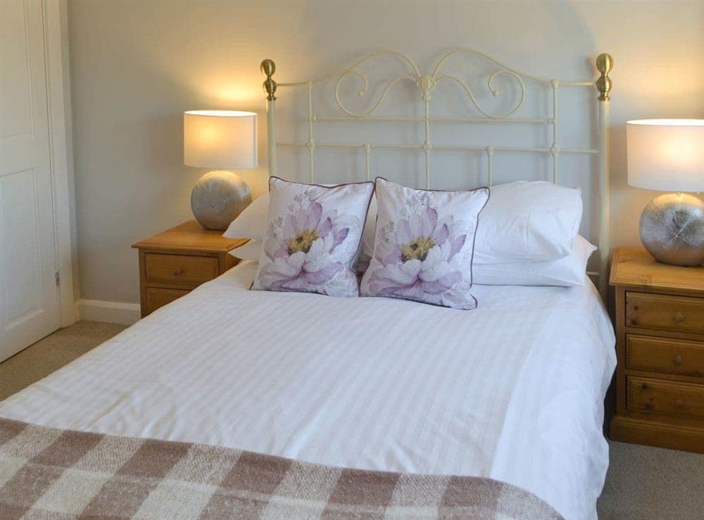 Double bedroom (photo 2) at Littlecroft in Alnmouth, Northumberland