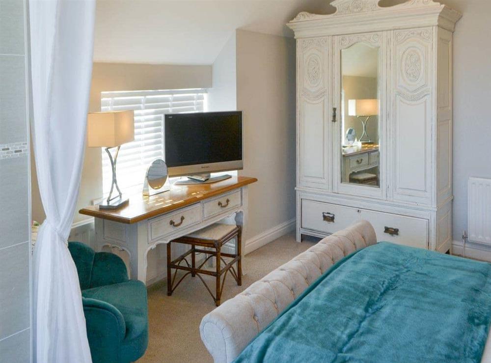 Master bedroom (photo 3) at Littlecroft in Alnmouth, Northumberland