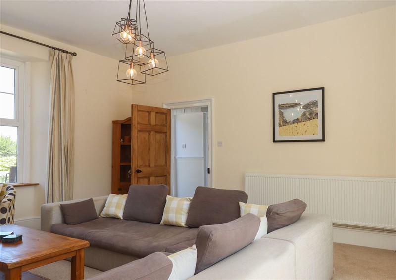 Inside at Littleham Court Manor, Littleham near Bideford