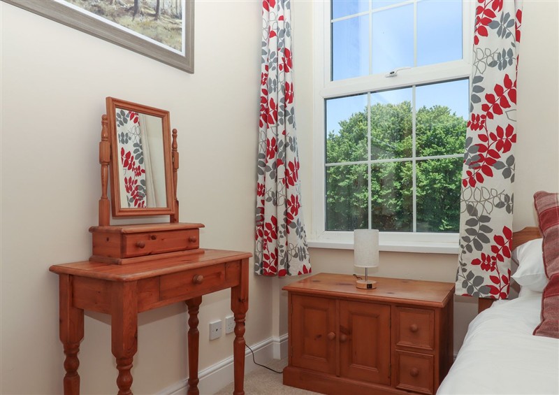 This is a bedroom (photo 3) at Littleham Court Manor, Littleham near Bideford