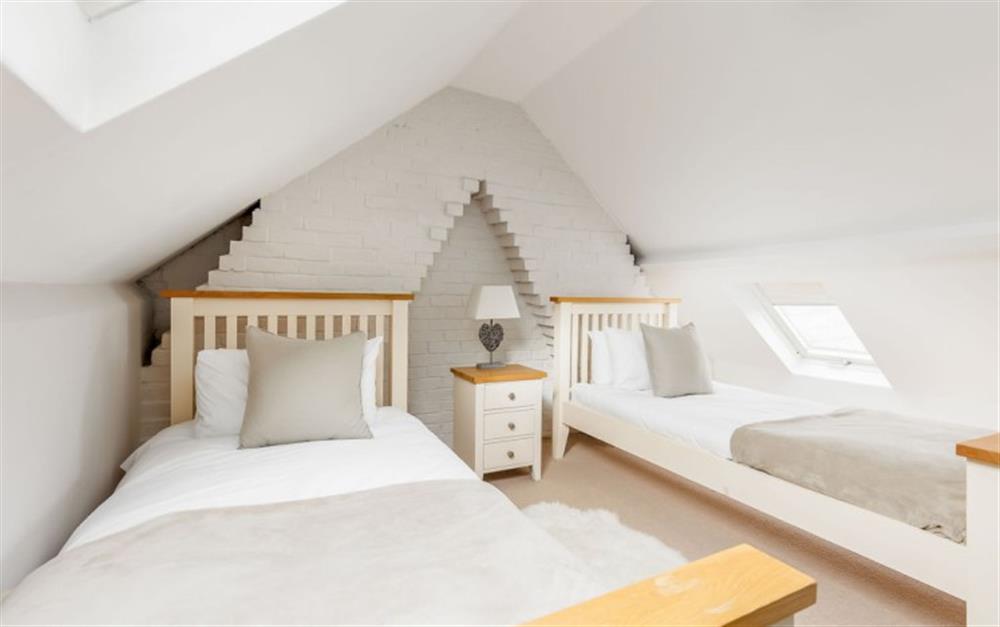One of the 3 bedrooms (photo 2) at Littlemoor Cottage in Lymington