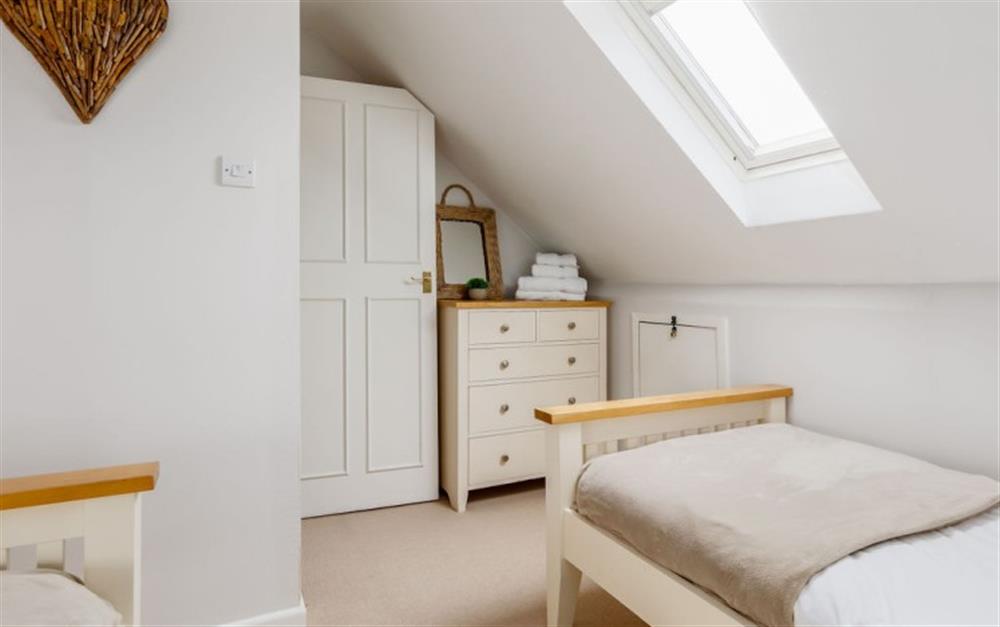 One of the 3 bedrooms (photo 3) at Littlemoor Cottage in Lymington