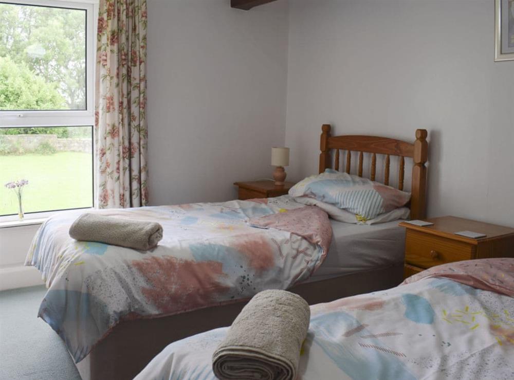 Twin bedroom (photo 2) at Liverton Lodge Farmhouse in Liverton, near Guisborough, Cleveland