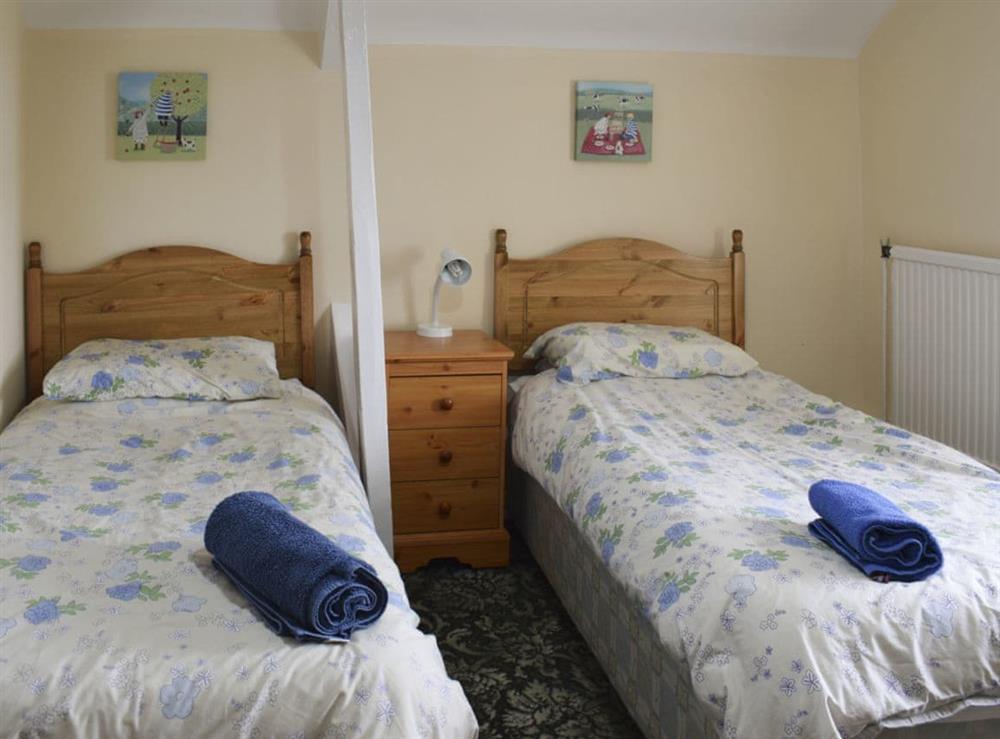 Twin bedroom (photo 3) at Liverton Lodge Farmhouse in Liverton, near Guisborough, Cleveland
