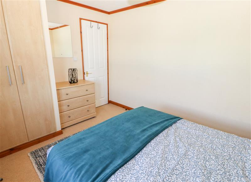 A bedroom in Livingstones Lodge at Livingstones Lodge, Moota near Cockermouth