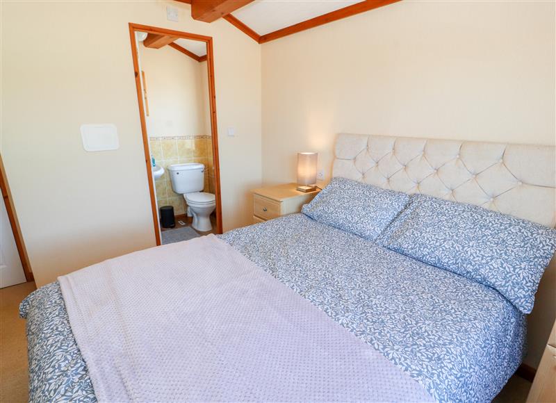 Bedroom at Livingstones Lodge, Moota near Cockermouth