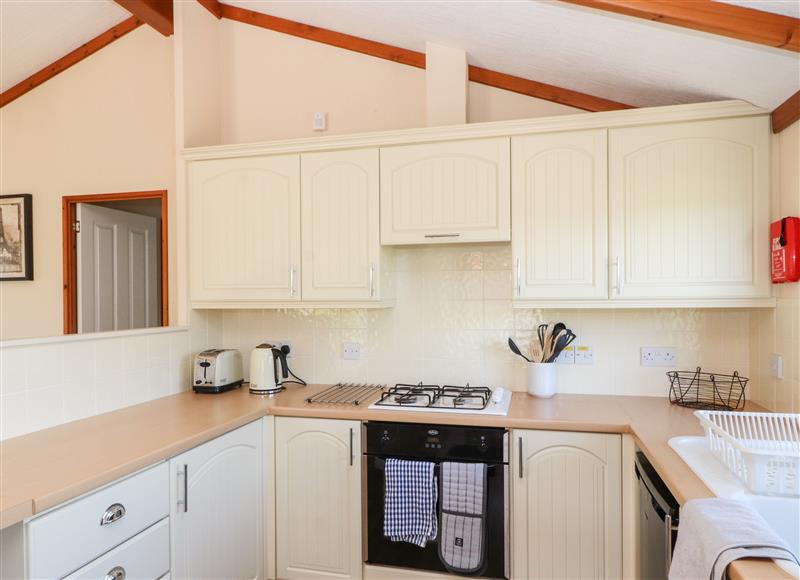 The kitchen (photo 2) at Livingstones Lodge, Moota near Cockermouth