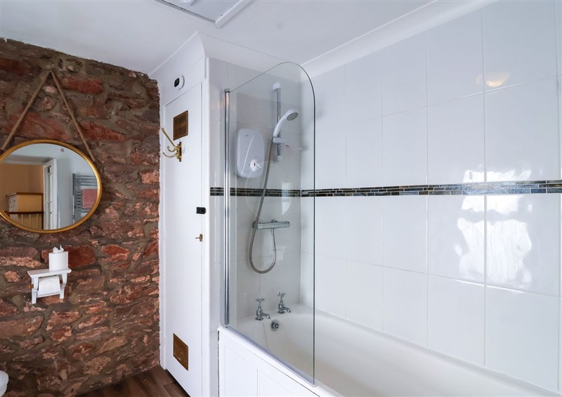 Bathroom (photo 2) at Lizzys Cottage, Brixham