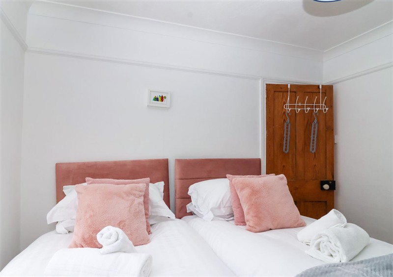 This is a bedroom (photo 2) at Lizzys Cottage, Brixham