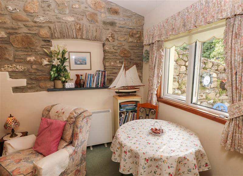 Inside at Llaethdy Cottage, Castlemorris near Letterston