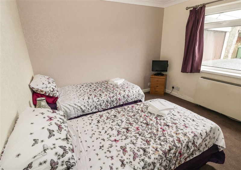 Bedroom (photo 2) at Llain Delyn, Capel Mawr near Malltraeth