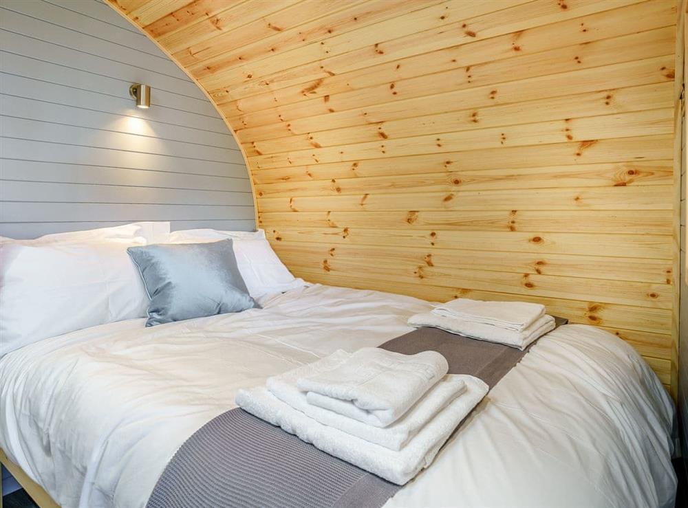 Double bedroom (photo 2) at Llain Pods- Llain Pod 2 in Llanboidy, near Laugharne, Dyfed