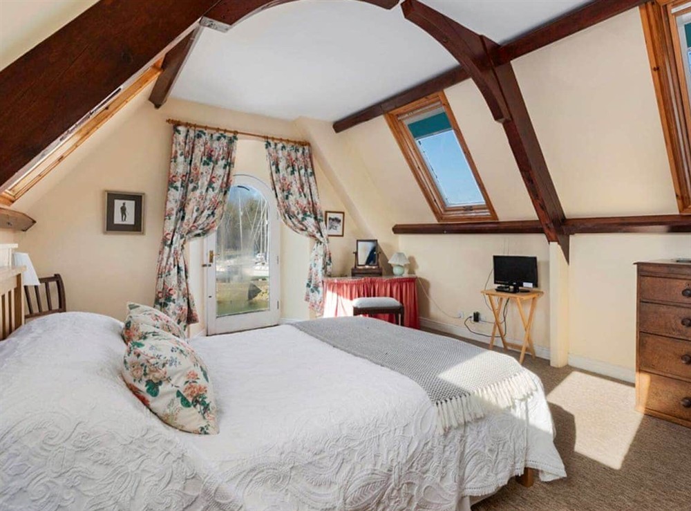 Double bedroom