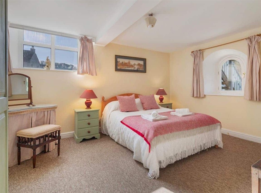 Double bedroom