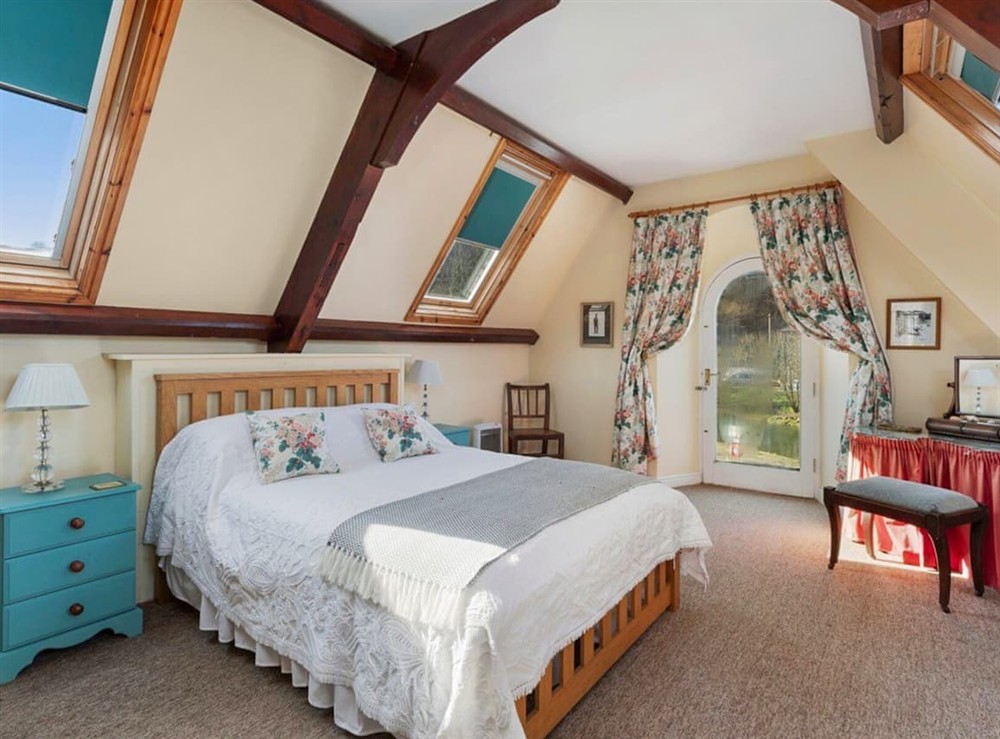 Double bedroom