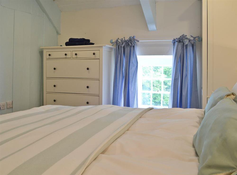 Double bedroom (photo 4) at Llangrannog in Nanternis near New Quay, Dyfed