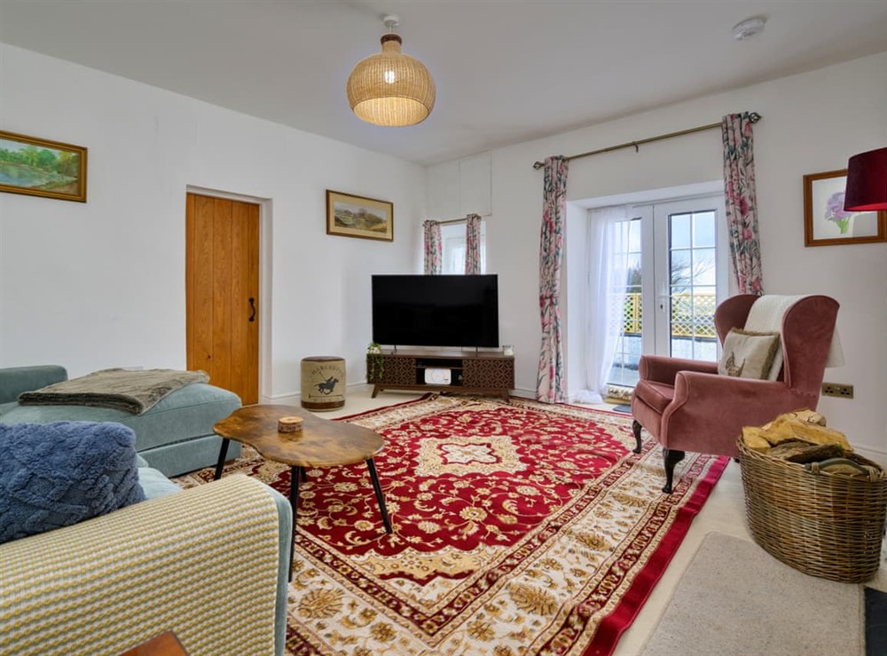A photo at Llanrug Cottage in Llanrug, Gwynedd