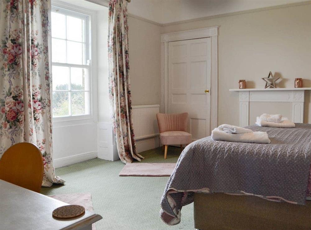 Double bedroom (photo 4) at Llansantffraed House in Hundred House, near Llandrindod Wells, Powys