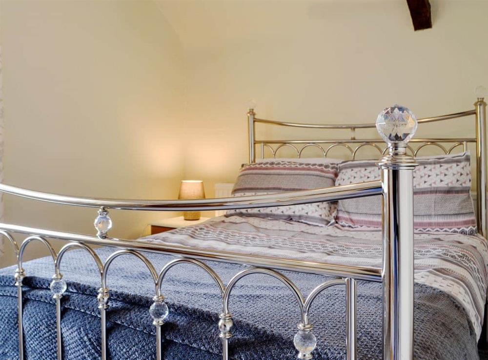 Double bedroom (photo 6) at Llansantffraed House in Hundred House, near Llandrindod Wells, Powys