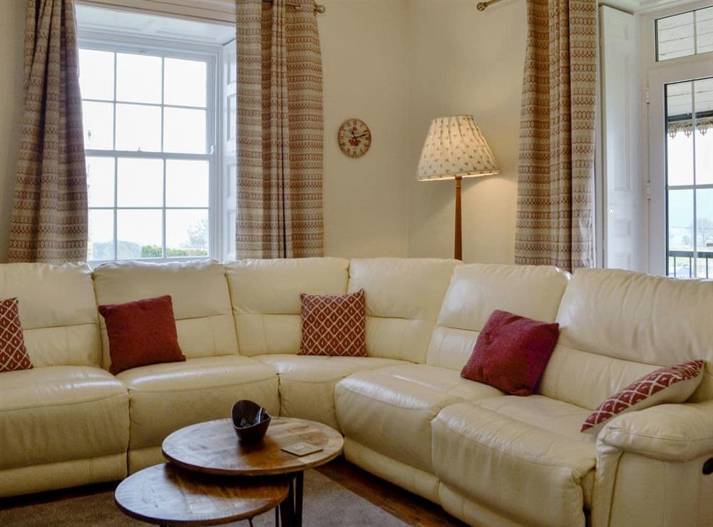 Living room (photo 2) at Llansantffraed House in Hundred House, near Llandrindod Wells, Powys