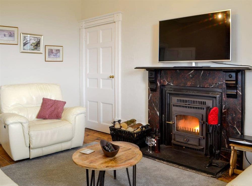 Living room (photo 3) at Llansantffraed House in Hundred House, near Llandrindod Wells, Powys