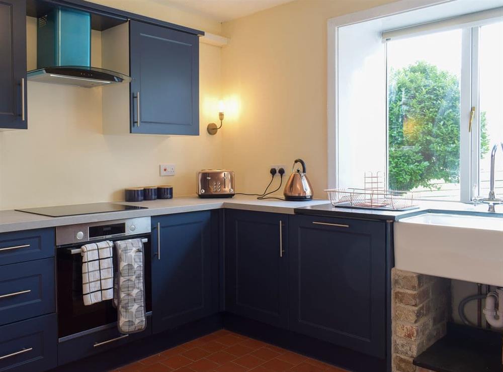 Kitchen (photo 2) at Llantysilio Lodge in Llangollen, Denbighshire
