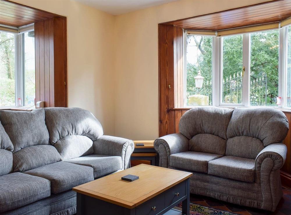 Living room (photo 2) at Llantysilio Lodge in Llangollen, Denbighshire