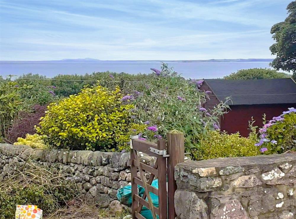 View (photo 2) at Llech Y Dwr- The Annexe in Pontllyfni, near Caernarfon, Gwynedd