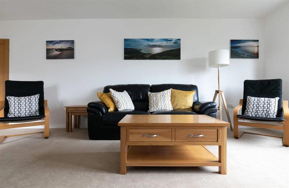 Enjoy the living room (photo 2) at Llechwedd in Morfa Nefyn, Pwllheli, Gwynedd