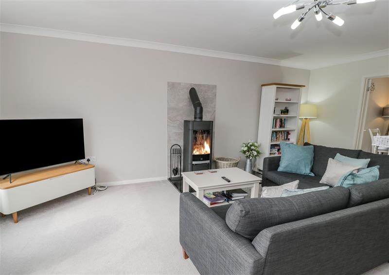 Relax in the living area at Lleifior, Dolgellau