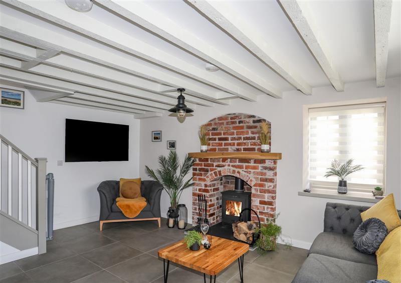 Enjoy the living room (photo 2) at Lleiniog Cottage, Beaumaris