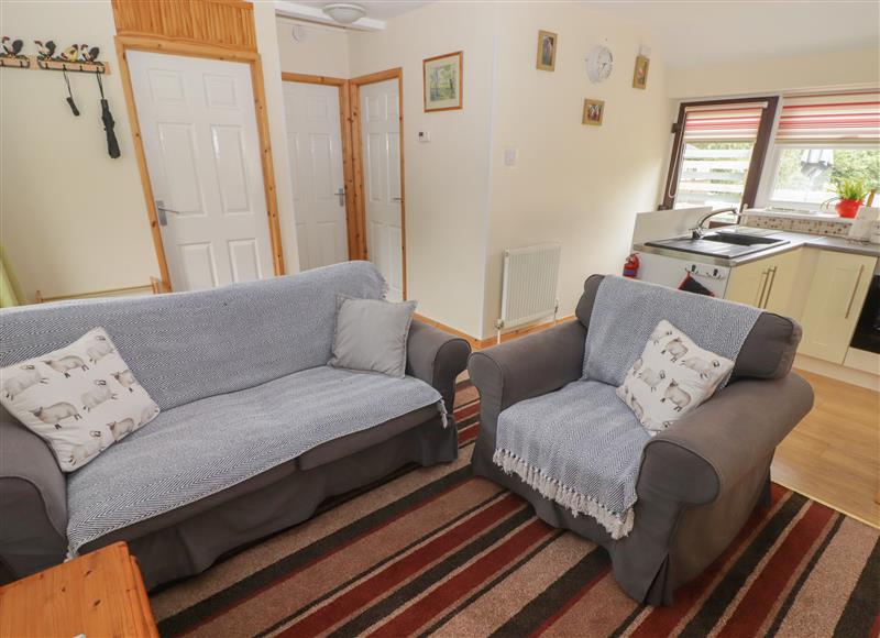 Enjoy the living room at Lletty Bach, Login near Whitland