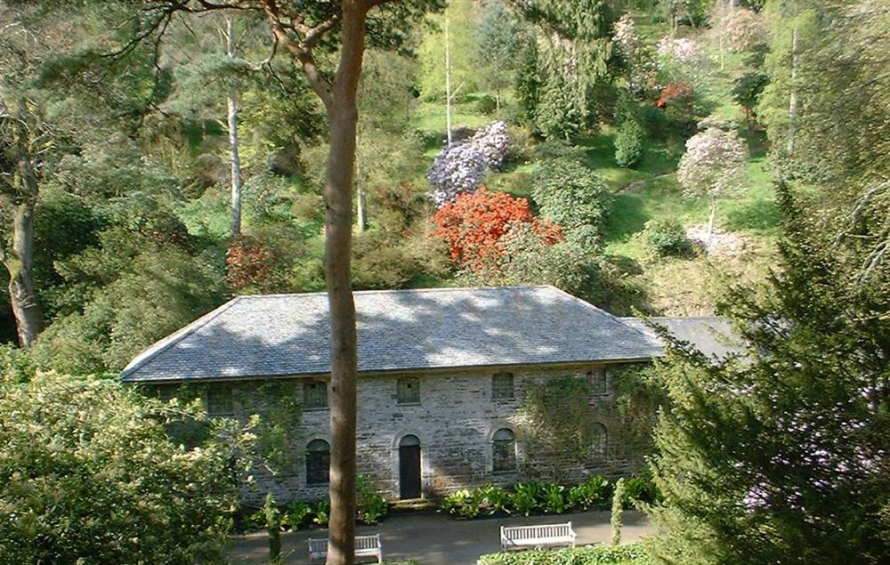 Bodnant Gardens (photo 2) at Lletty, Bodnant Estate, Colwyn Bay