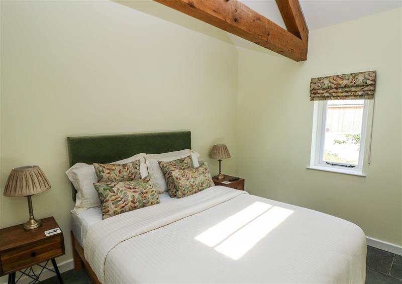 One of the bedrooms (photo 2) at Llety Cariad - 2 Plough & Harrow, Monknash near Llantwit Major