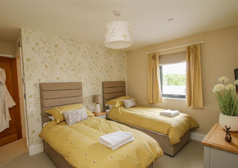 A bedroom in Llety Cariad (photo 2) at Llety Cariad, Llandyssil near Montgomery