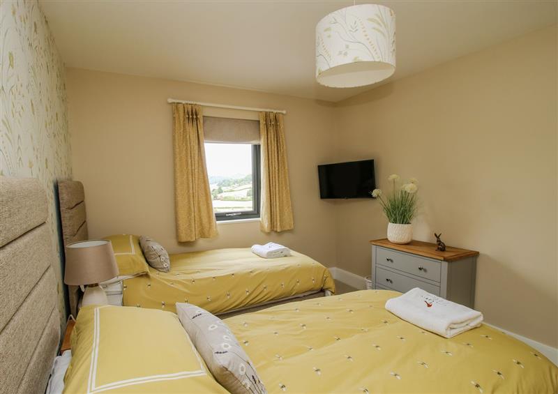 One of the 3 bedrooms (photo 2) at Llety Cariad, Llandyssil near Montgomery