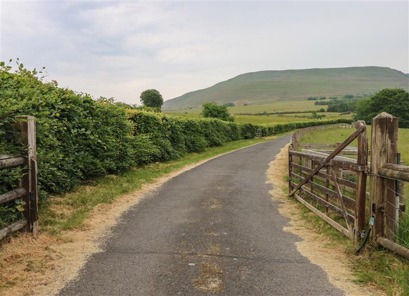 Rural landscape (photo 2) at Lletyr Bugail, Glynneath
