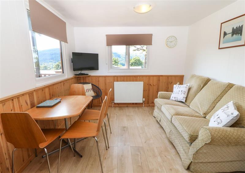Enjoy the living room at Lletyr Bugail, Waunfawr