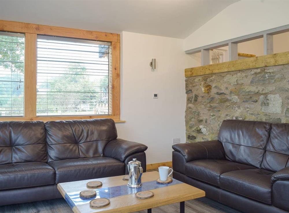 Living room (photo 2) at Lletyr Saer in Hirnant, near Llanfyllin, Powys