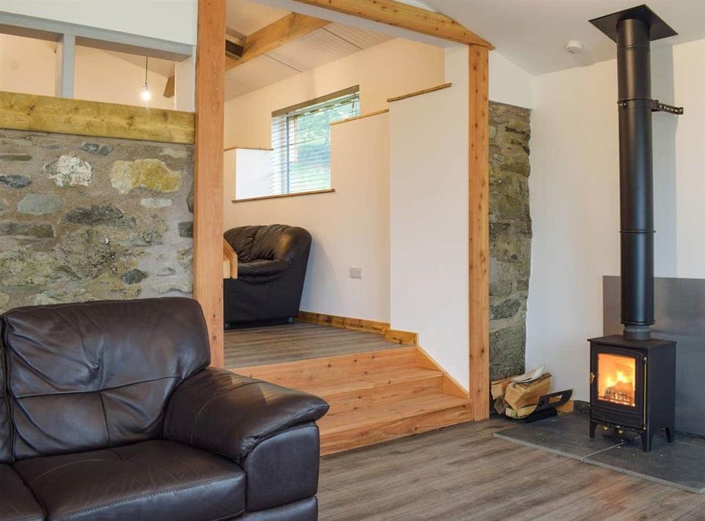 Living room (photo 3) at Lletyr Saer in Hirnant, near Llanfyllin, Powys