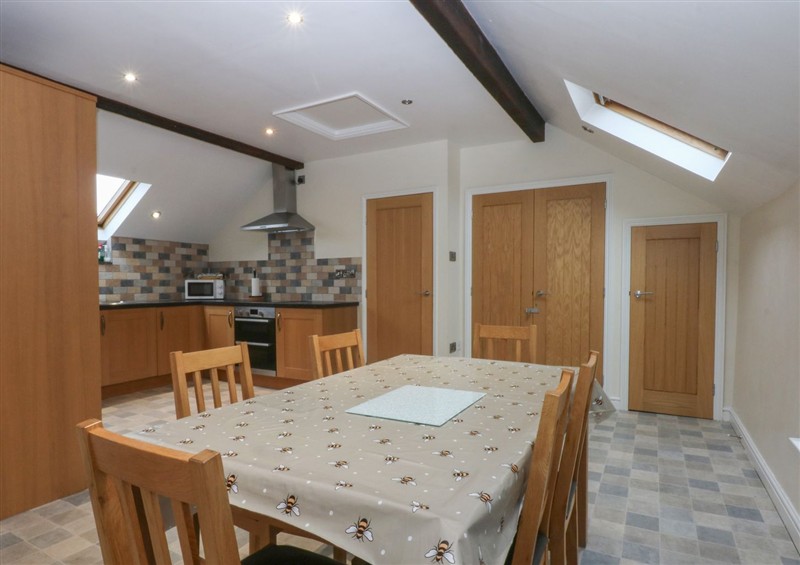 Kitchen (photo 2) at Llofft Yr Yd, Porthmadog