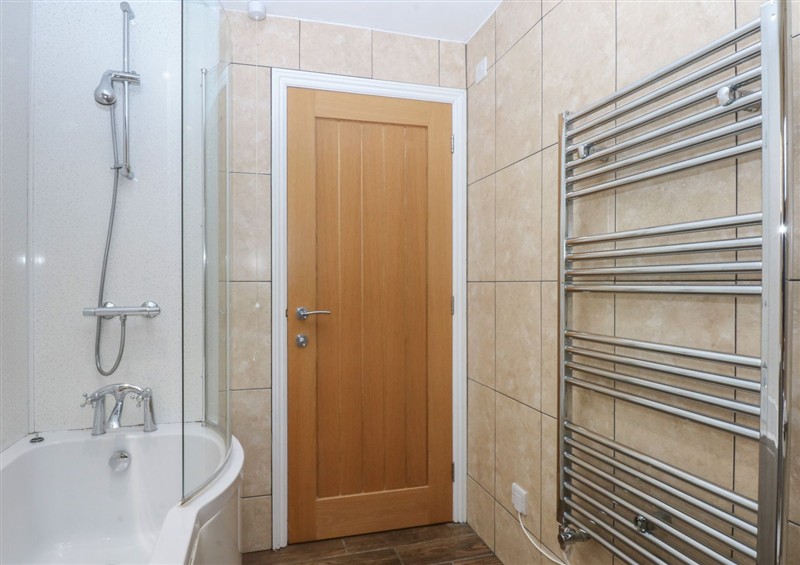 This is the bathroom (photo 2) at Llofft Yr Yd, Porthmadog